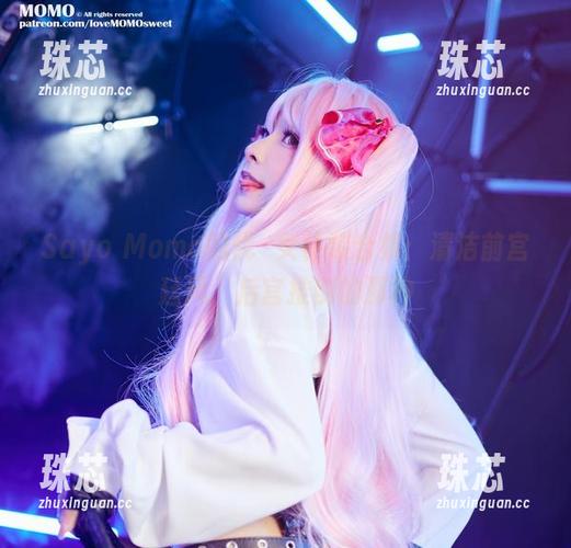 Sayo Momo Sayo Momo的优菈女仆装合集:清洁前宫廷风,后宫推倒的那种